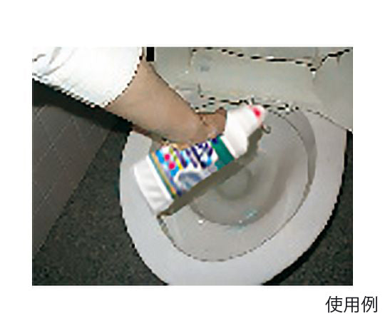 500ml 화장실 클리너(업무용) EA922KD-4A 1개