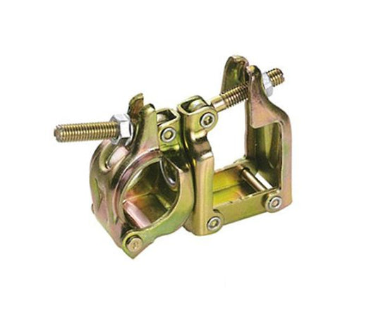 φ42.7/φ48.6mmx□50mm 角丸ｸﾗﾝﾌﾟ(自在)　EA948TE-22 1個