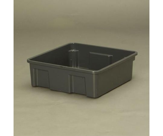 420x420x140mm ポリタンク用トレー　EA992DB-121 1個