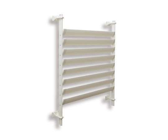 622x774x111mm Outdoor unit louver EA997MZ-22 1 piece