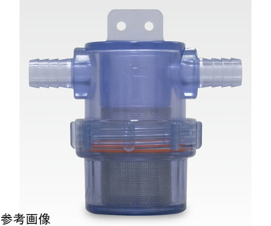 ストレーナー（インラインストレーナー）φ9 80メッシュ　STR-V09S80-EP 1個