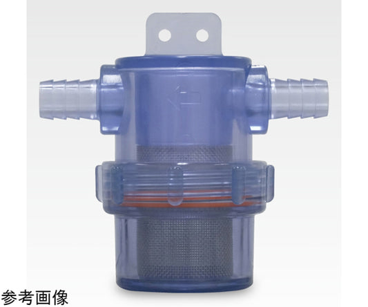 ストレーナー（インラインストレーナー）φ9 80メッシュ　STR-V09S80-EP 1個