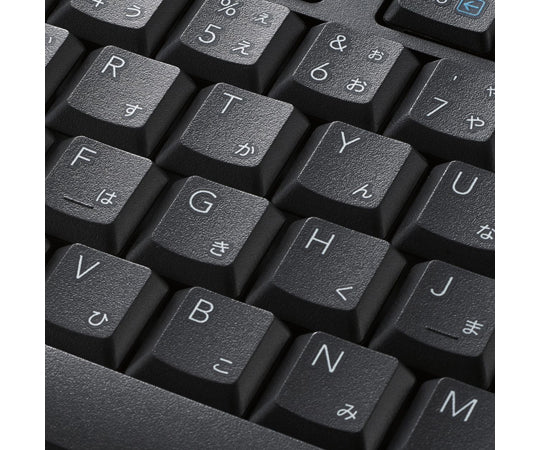 풀 키보드 Bluetooth 정음 설계 항균 블랙 TK-FFBM03SKBK 1개