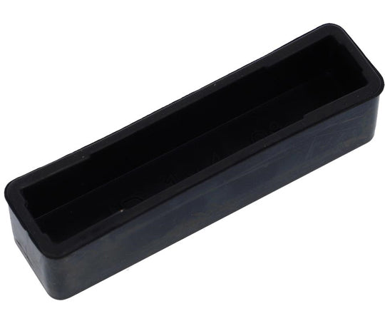 엘라스토머 1×4용 고무 다리 캡 블랙 ID-050 1개