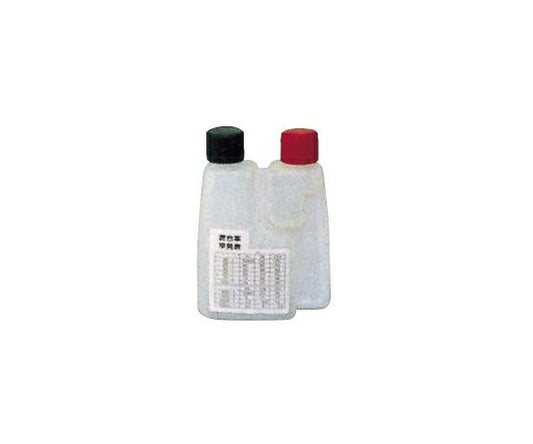 TP-100 GA PE 트윈 병 100mL #526401 1개