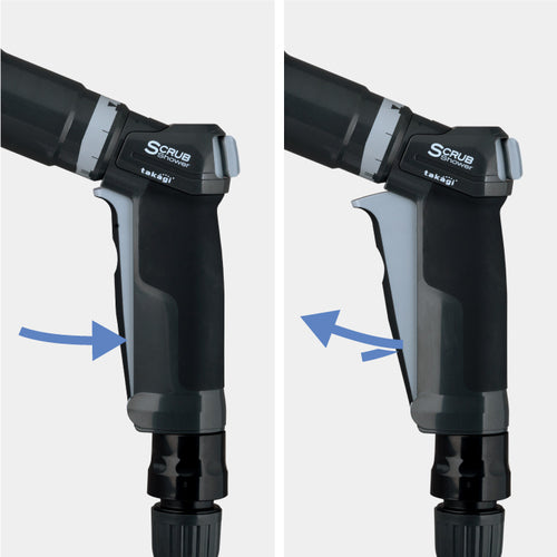 Takagi Pro Grip Scrub (CG) QG1114CG 1 piece