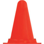 安全興業　安全コーン　ミニミニコーン　赤　MMC-R　1 本