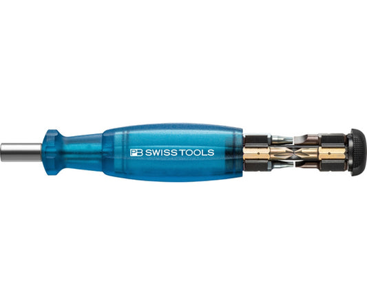 내부자 비트 수납 드라이버 블루 6464.BLUE 1개