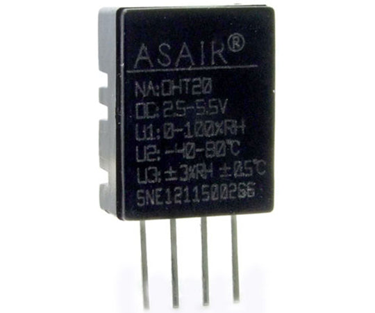 디지털 온습도 센서 KP-DHT20 1개