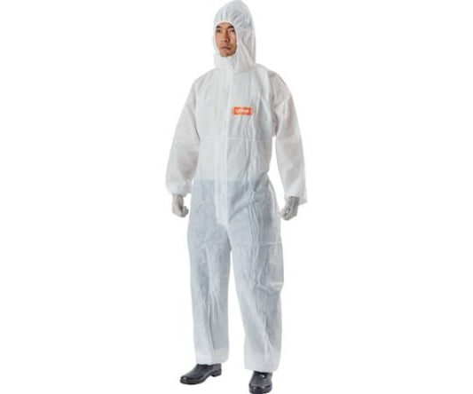화학 방호복 LIVMOA®(리브모어®) 2000 XL사이즈 220-03173XL 1벌