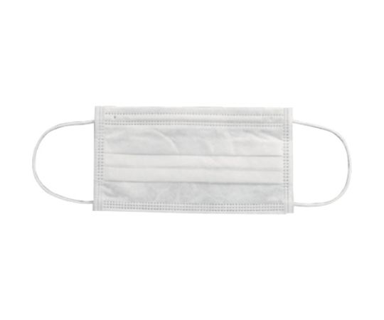 Disposable three-ply masks (50 pieces) 7032W 1 box (50 pieces)