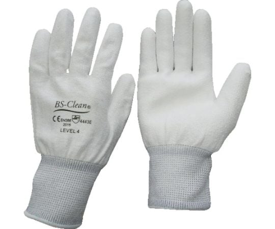 Cleanroom Cut-Resistant Gloves Level 4 Medium Size BSC85417M 1 pair