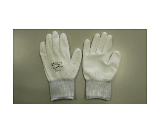 Cleanroom Cut-Resistant Gloves Level 4 Medium Size BSC85417M 1 pair