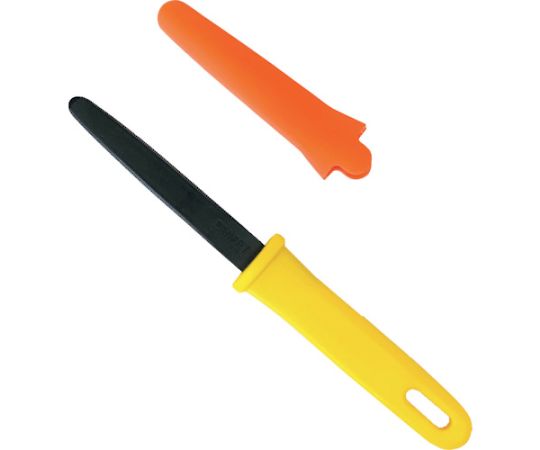 Canary Cardboard Saw Dan-chan with Fluorine-Coated Cap DC-190FC 1 Piece