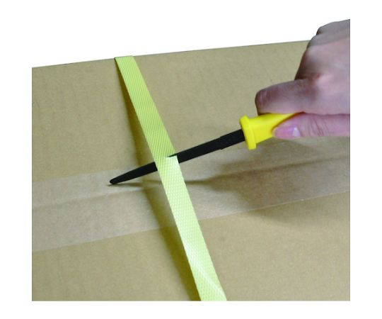Canary Cardboard Saw Dan-chan with Fluorine-Coated Cap DC-190FC 1 Piece