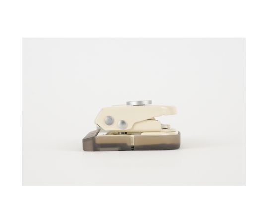 2홀 펀치 데코레・펀치 크림 DPN-35-I 1개