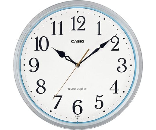 전파 시계 시계 직경 305mm IQ-481J-8JF 1대