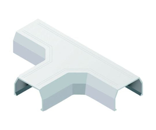 New F-mall accessory T-shaped bunki No. 1 White SFMTB12 1 piece