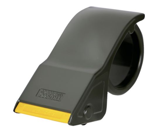 테이프 커터 3 인치 종이관 수지제 OD색 TEX-2508-OD 1개