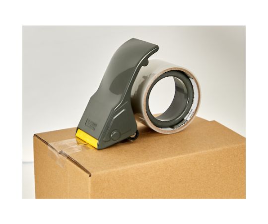 테이프 커터 3 인치 종이관 수지제 OD색 TEX-2508-OD 1개