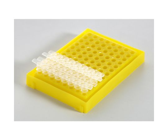 PCRチューブラック 適用チューブ0.2mL　TR-PCR 1個