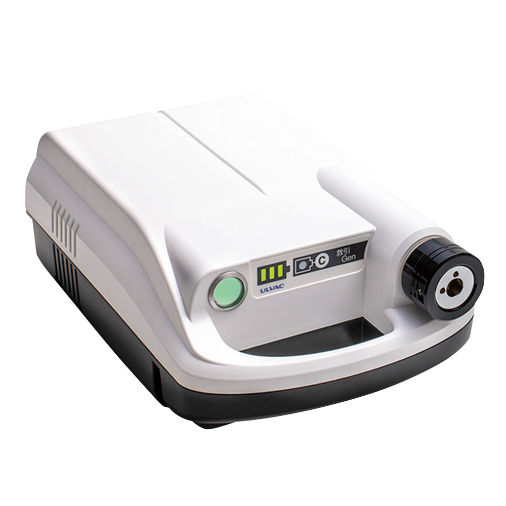 흡입 아울렛 부착 휴대용 흡인원 구인 Gen 핀식 VD-16-P 1개