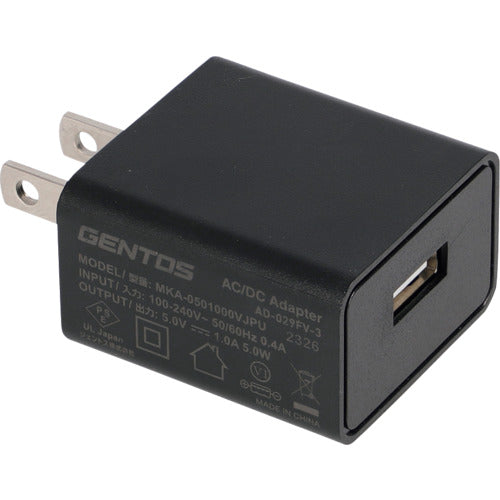 ＧＥＮＴＯＳ　アダプター　AD-029FV-3　1 個