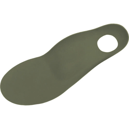 Regetta Deodorizing Lupe Insole Full Length Type MTR-FLD Gray L Size MTRFLD-GRY-L 1 Pair