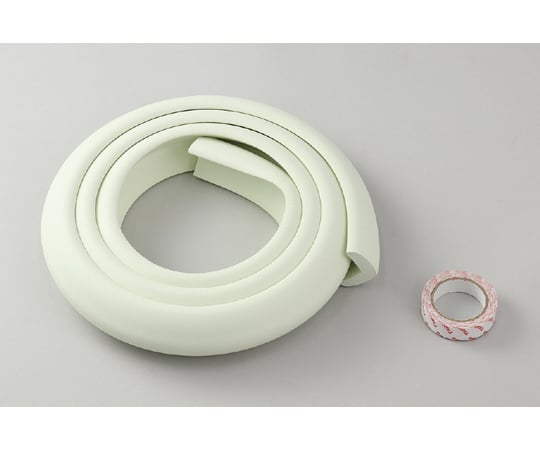 코너 가드 쿠션 화이트 2m 롤 75452 1개