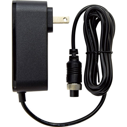 NICHIDO Multi-changer built-in AC/DC compatible rechargeable fan Fuujin K-L450MC 1 unit