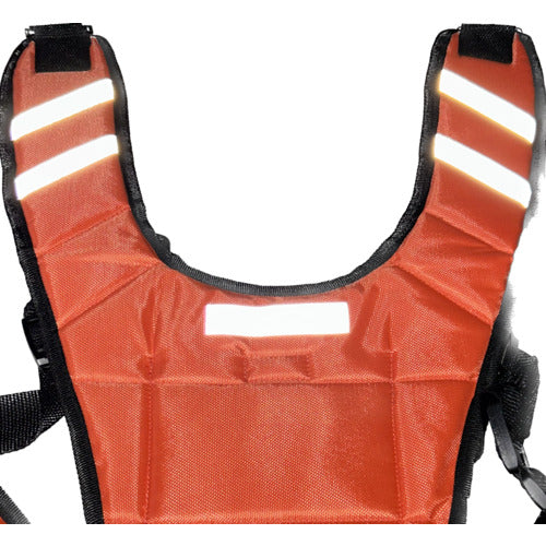 Three Like Anti-Vibration Double Shoulder Strap for Brushcutter KUSAKARI PRO TL-KUSAKARI-OR 1 pc