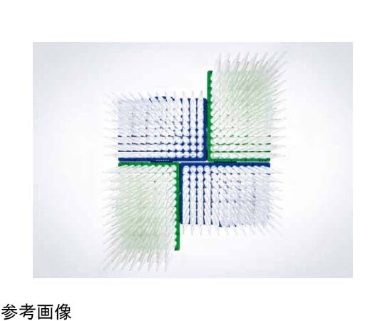 epT.I.P.S.® リロード PCR clean（詰め替え用・未滅菌）0.5-20μL, L 1パック（96本×10トレー入）　0030073797 1パック(96本×10トレー入)