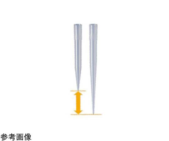 epT.I.P.S.® リロード PCR clean（詰め替え用・未滅菌）0.5-20μL, L 1パック（96本×10トレー入）　0030073797 1パック(96本×10トレー入)