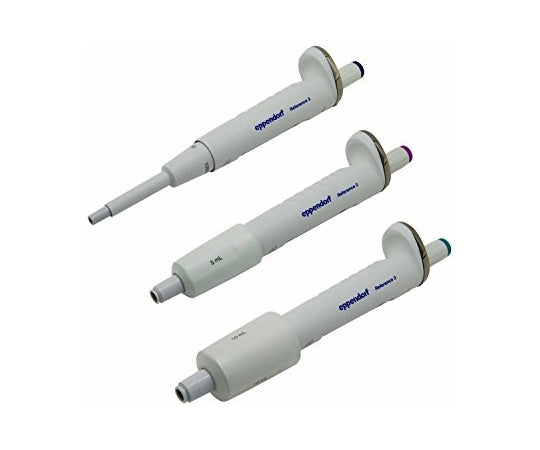 Eppendorf Reference® 2, 3-pack, including epT.IPS® box or tip sample and ballpoint pen Pack 3 4924 000.924 1 set