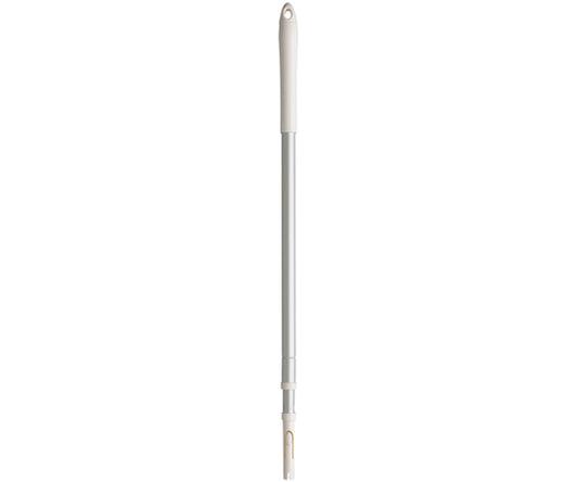 SAT Telescopic Aluminum Handle White 1 piece