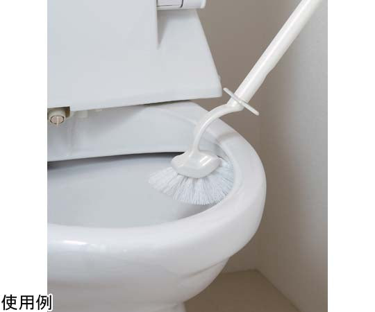샤트 슬림 화장실 브러쉬 케이스 첨부 1개