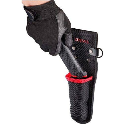 VESSEL Electrician Adjustable Knife Holder 1-piece TPK-10 1 piece