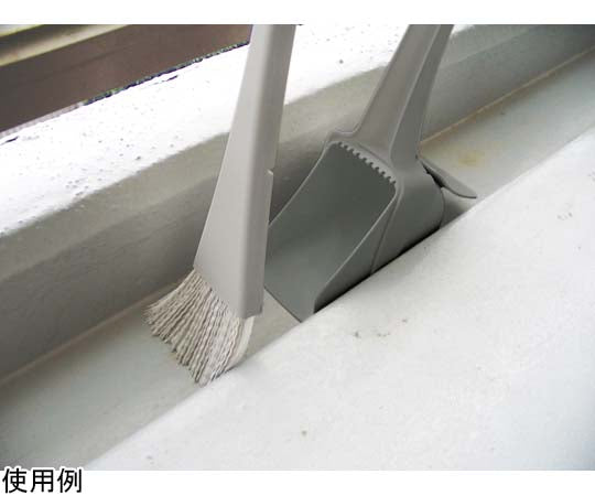 コンドル ホーキ＆フタ付きダストリー 1個