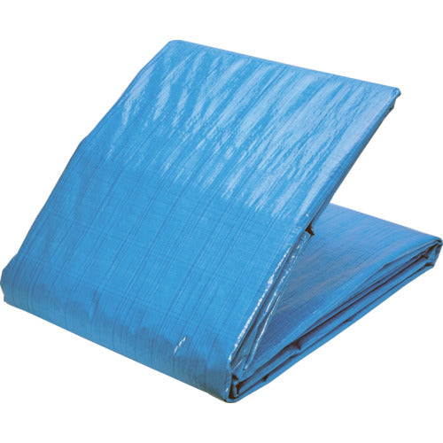 TRUSCO Blue Sheet Economy #2000 5.4m x 7.2m BSL20-5472 1 sheet