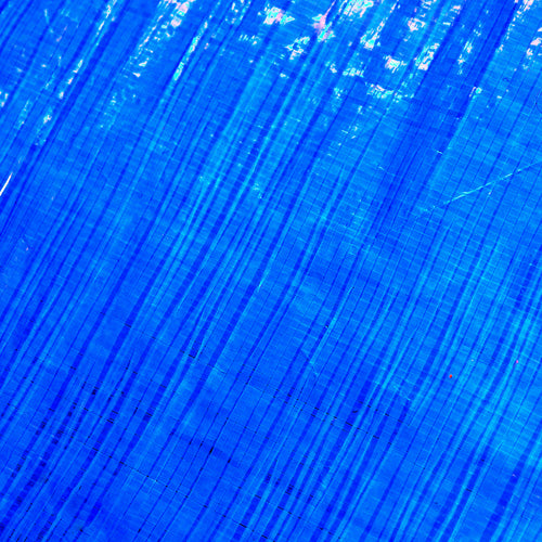 TRUSCO Blue Sheet Economy #2000 5.4m x 7.2m BSL20-5472 1 sheet