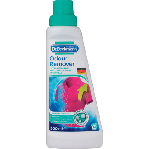 Dr. Beckmann Odor Remover Clothes Deodorizer DP010011 1 bottle