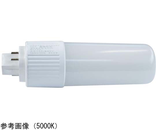 FHT代替LEDランプ Φ45×149mm 電球色　HFHTGX24Q10A 1個