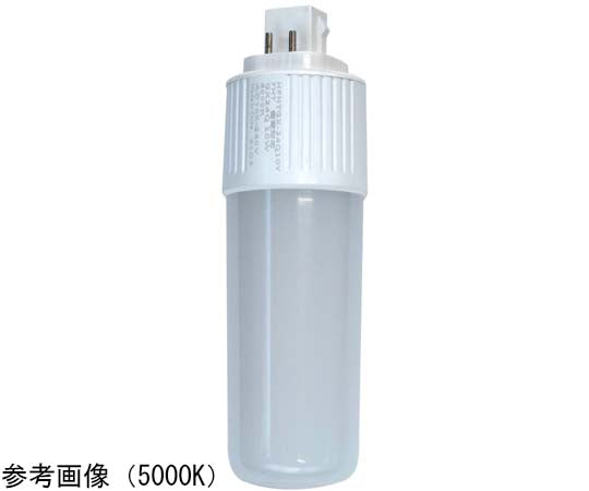 FHT代替LEDランプ Φ45×149mm 電球色　HFHTGX24Q10A 1個