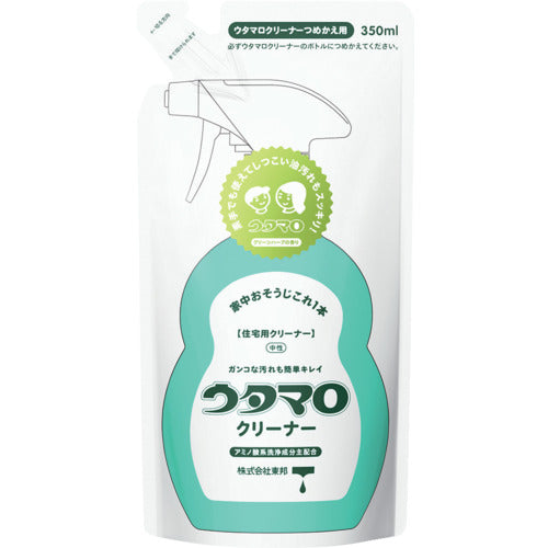 Utamaro Household Detergent Utamaro Cleaner Refill 4904766130246 1 pc