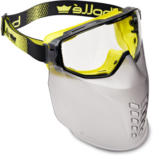 Bolle SAFETY Goggles Universal Face Guard UNIVGN00W 1 piece