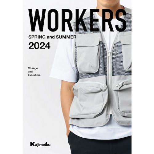 Kajimake Kajimake 2024 Spring/Summer Work Catalog CATALOG2 1 volume