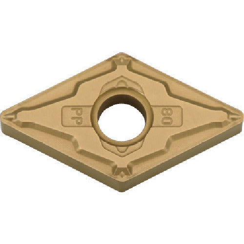 京セラ　旋削加工用チップ　ＣＶＤコーティング　ＣＡ５２５　DNMG150412PP　10 個