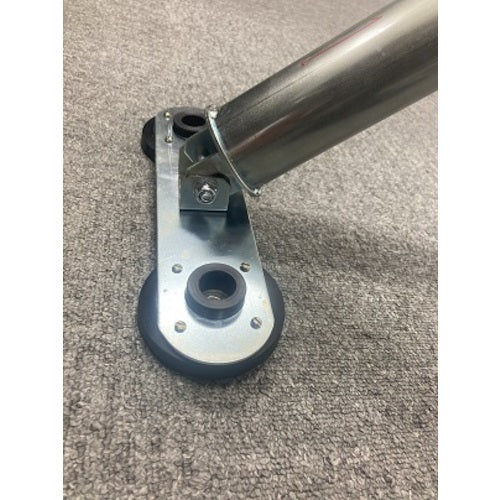 アラオ　重機安全ポール　ＬＥＤ　AR-1358　1 本