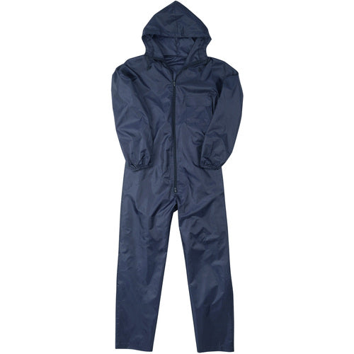 Kajimeiku 2295 Polyester Coveralls Navy 3L 2295-55-3L 1 unit