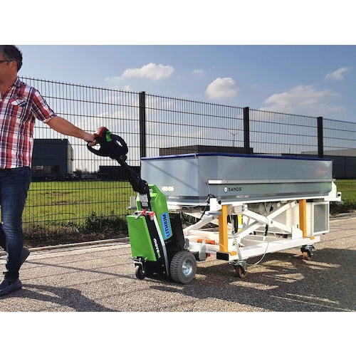 Movex 콤팩트 충전식 견인차 T-1500 T1500-A 1대